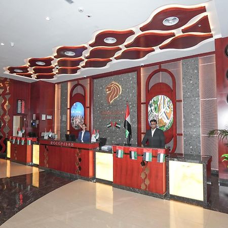 Concorde Creek View Hotel Bur Dubai Buitenkant foto