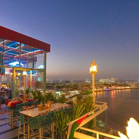 Concorde Creek View Hotel Bur Dubai Buitenkant foto
