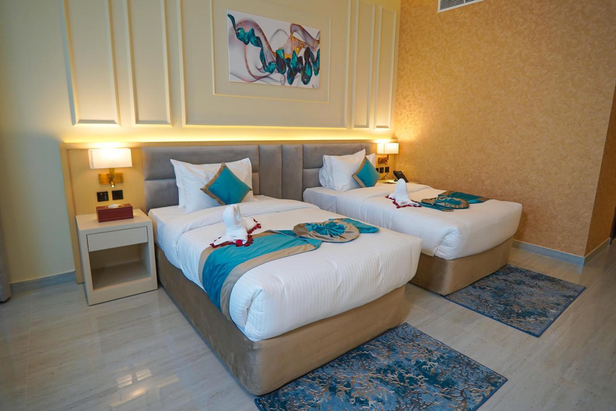 Concorde Creek View Hotel Bur Dubai Buitenkant foto