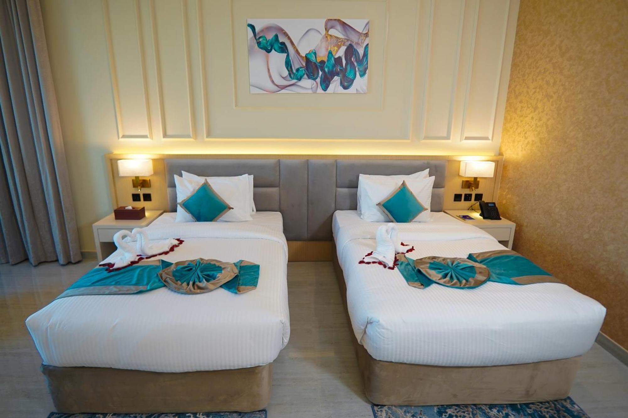 Concorde Creek View Hotel Bur Dubai Buitenkant foto