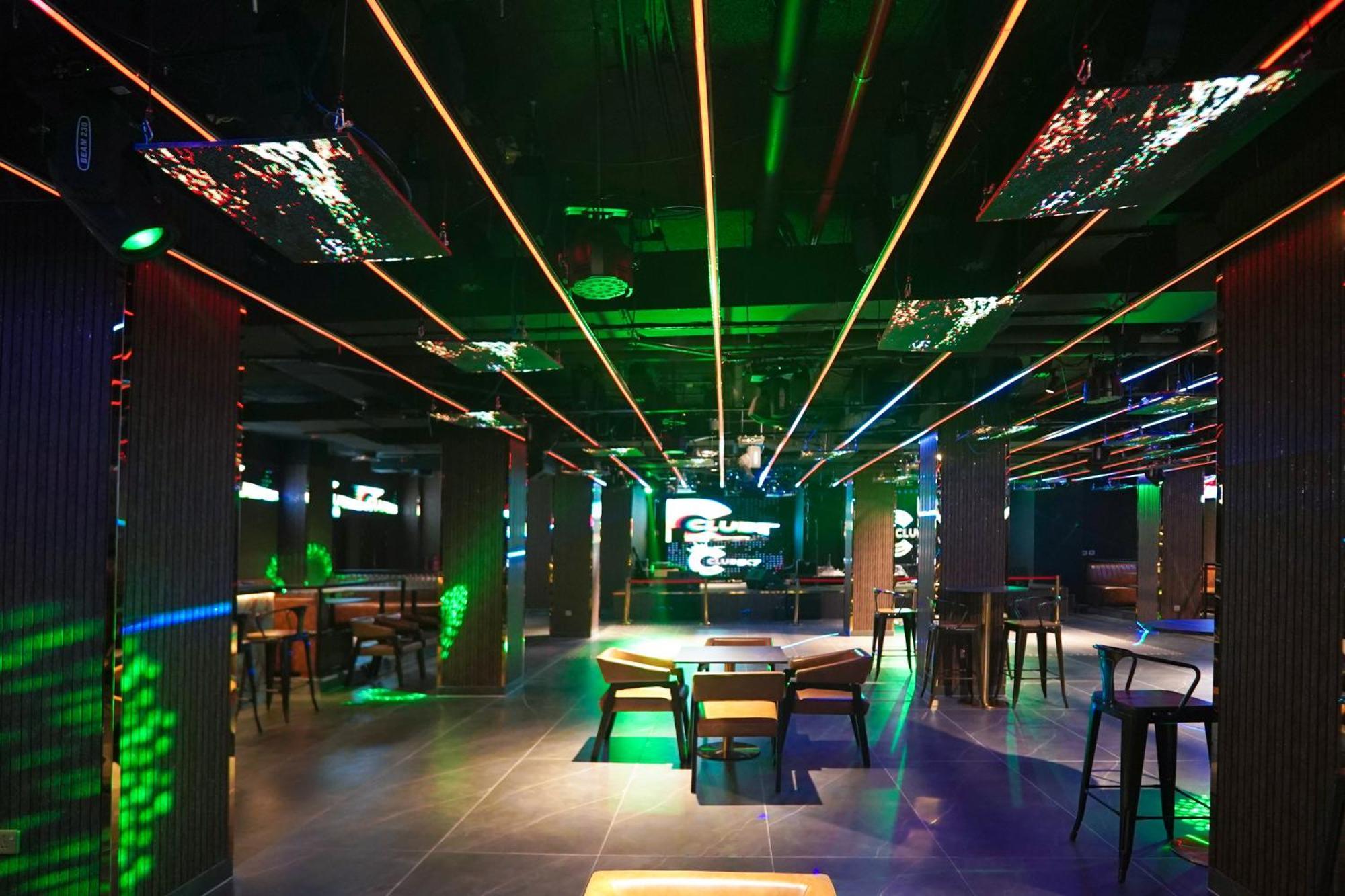 Concorde Creek View Hotel Bur Dubai Buitenkant foto