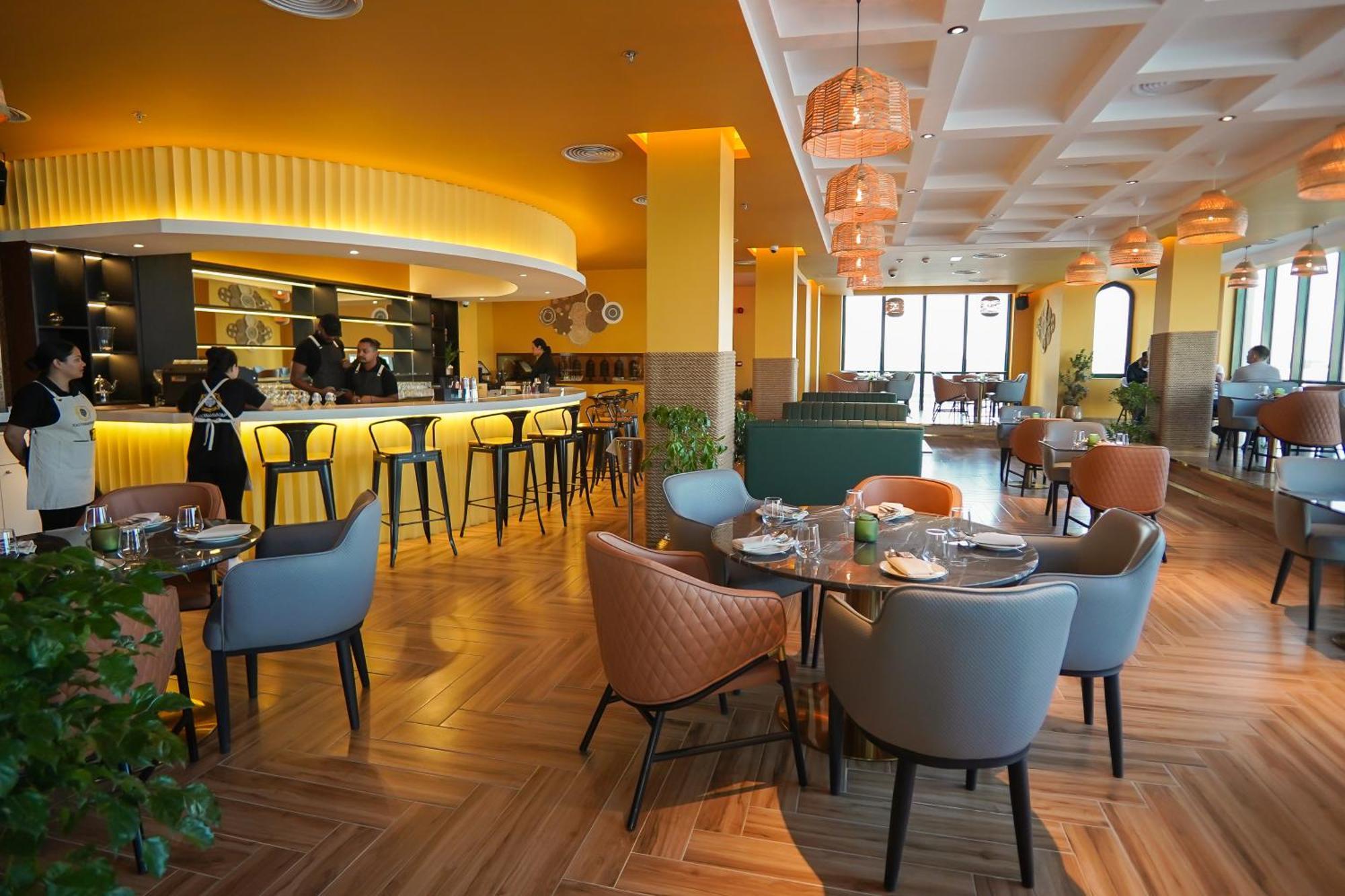 Concorde Creek View Hotel Bur Dubai Buitenkant foto