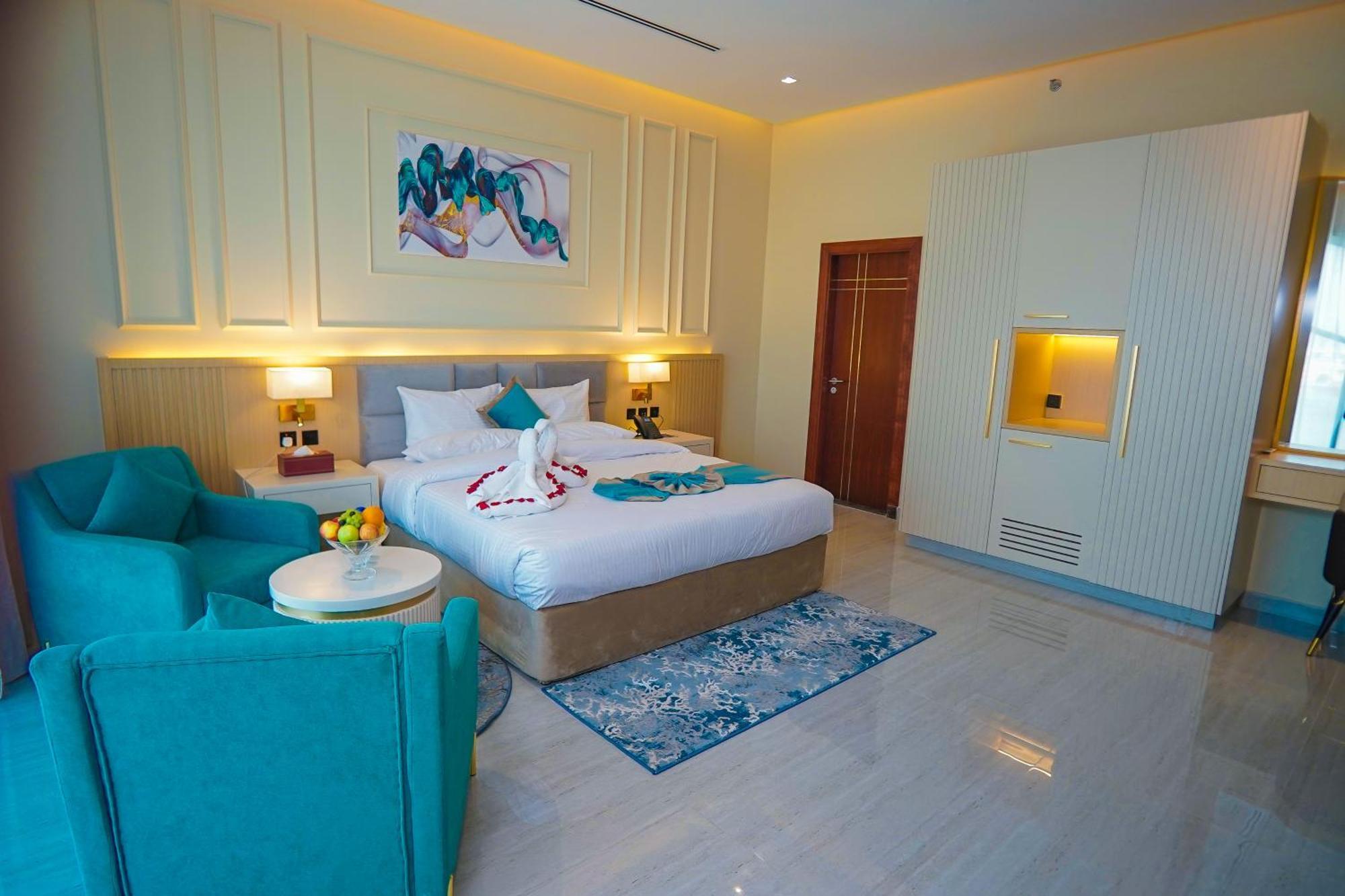 Concorde Creek View Hotel Bur Dubai Buitenkant foto