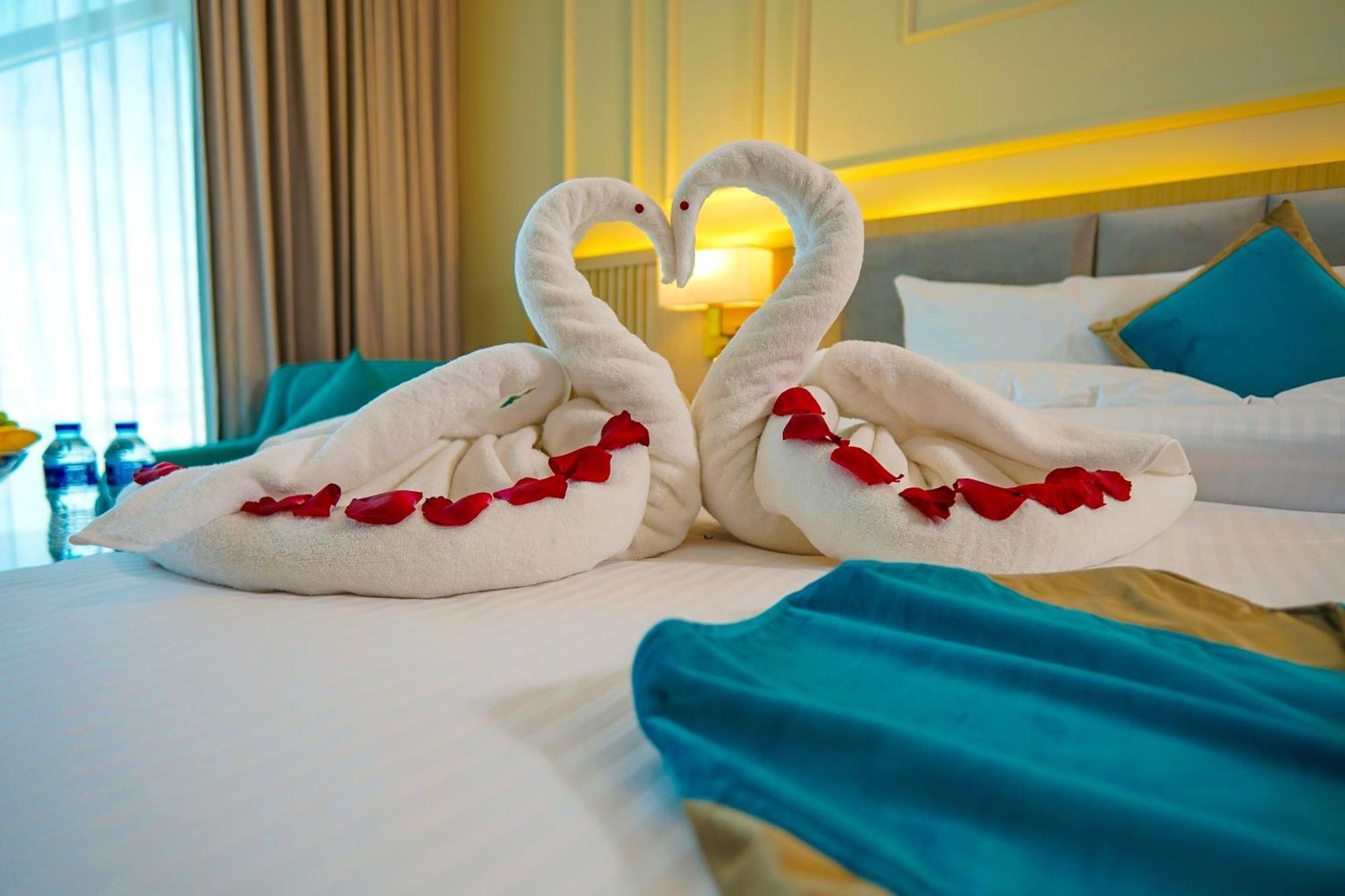 Concorde Creek View Hotel Bur Dubai Buitenkant foto