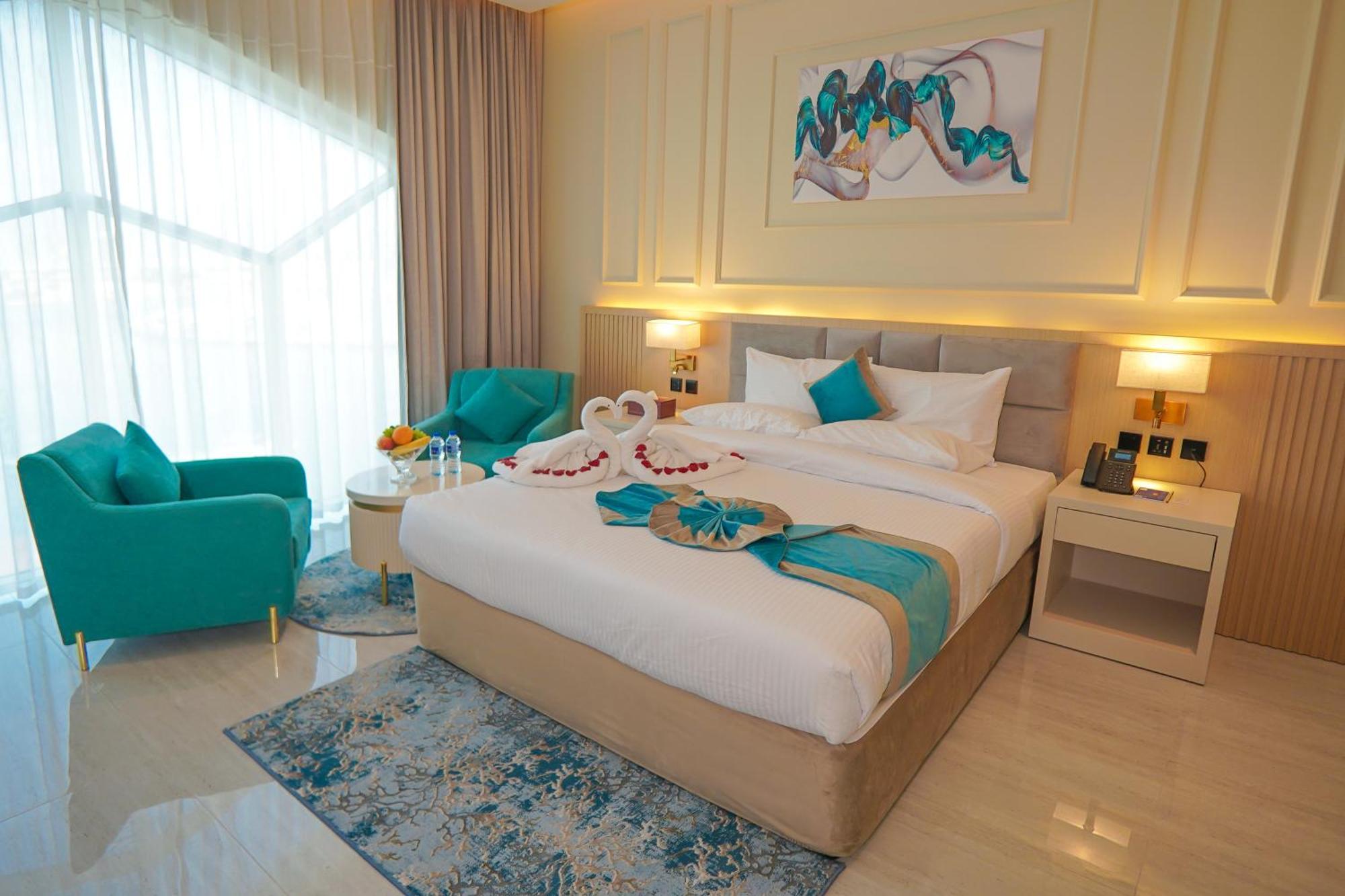 Concorde Creek View Hotel Bur Dubai Buitenkant foto