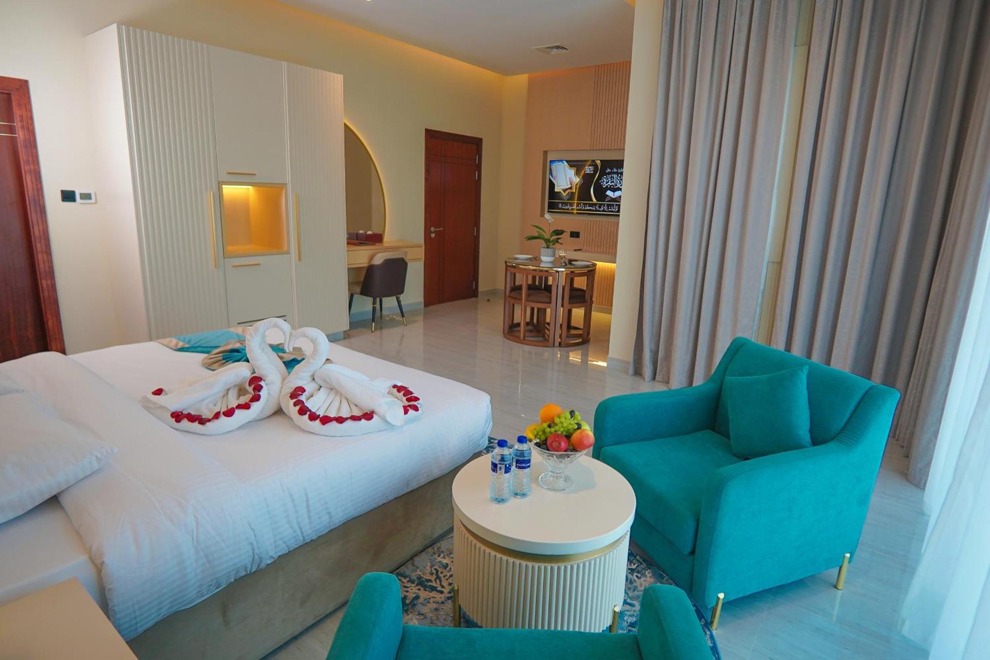 Concorde Creek View Hotel Bur Dubai Buitenkant foto