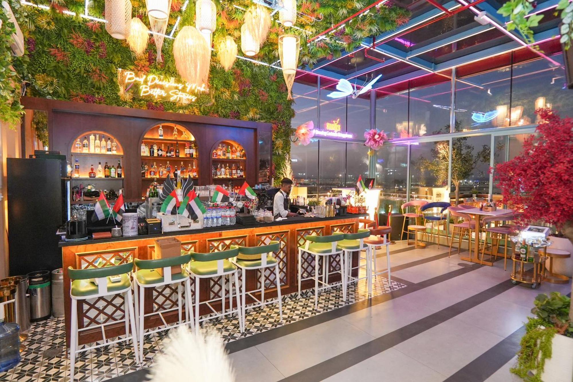 Concorde Creek View Hotel Bur Dubai Buitenkant foto
