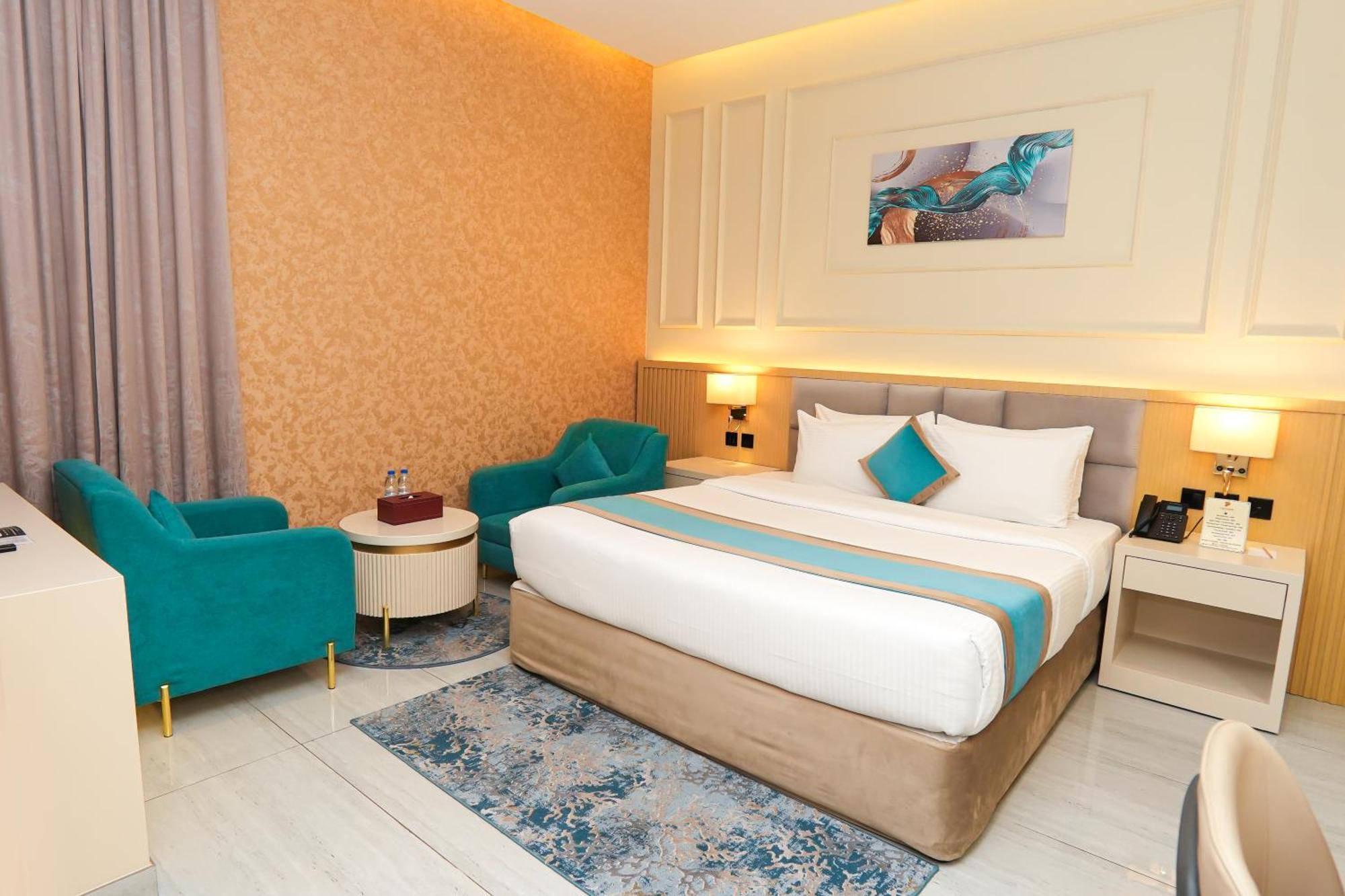 Concorde Creek View Hotel Bur Dubai Buitenkant foto