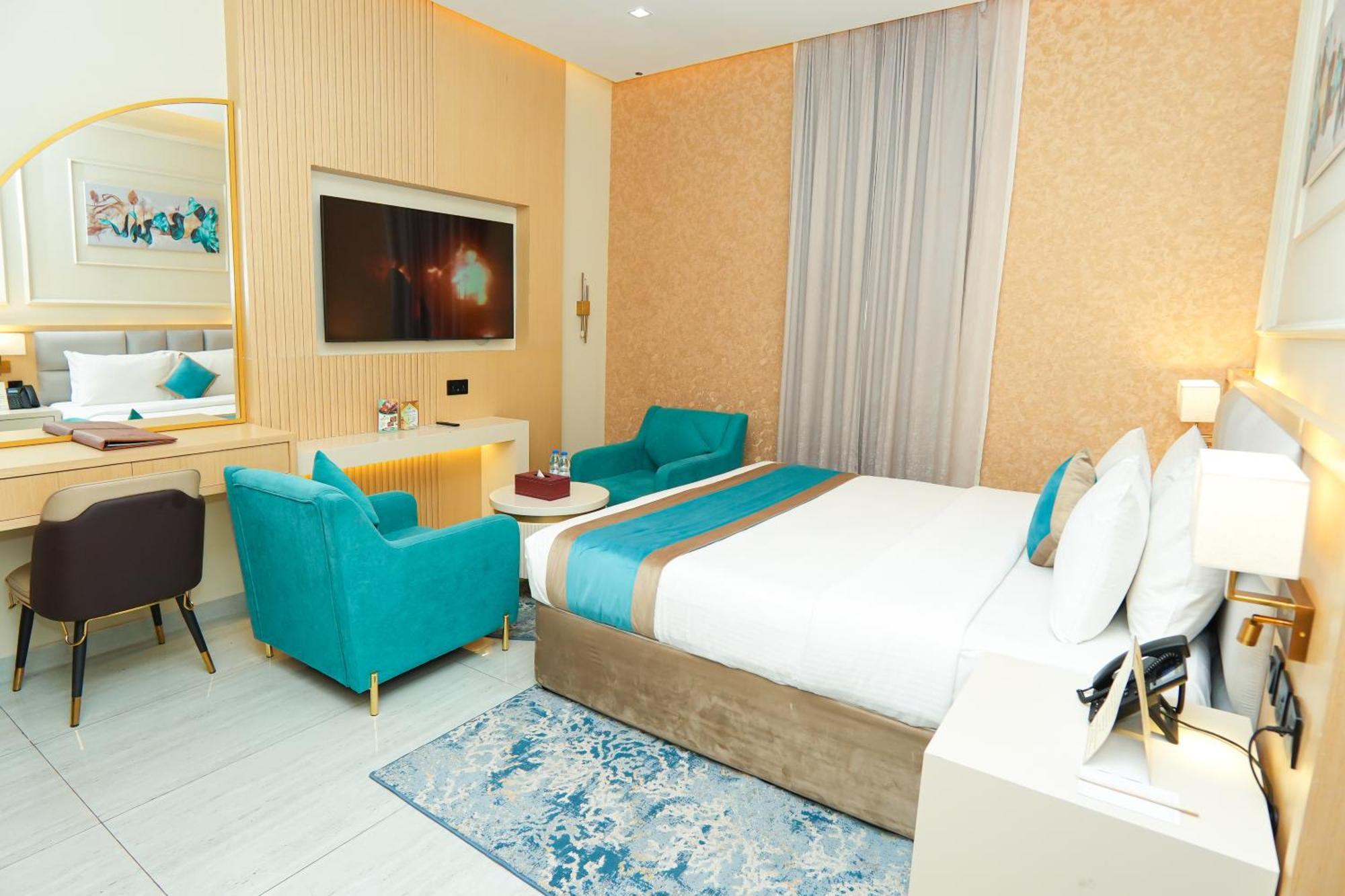 Concorde Creek View Hotel Bur Dubai Buitenkant foto